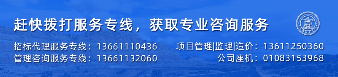 國(guó)際招標(biāo)代理服務(wù)服務(wù)